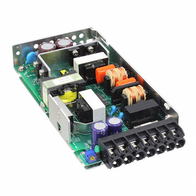 【HWS100A-24/HD】AC/DC CONVERTER 24V 108W
